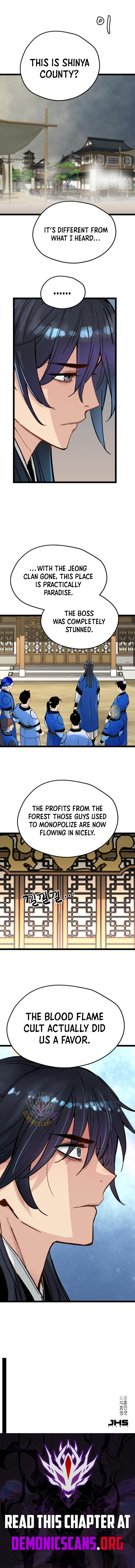 Surviving as a Genius on Borrowed Time Chapter 39 11